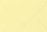 Kuvert A6 hellgelb