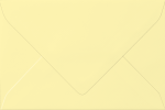 Kuvert B6 hellgelb