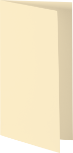 Doppelkarte DL chamois