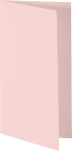 Doppelkarte DL rosé