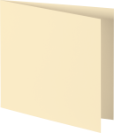 Doppelkarte quad.chamois