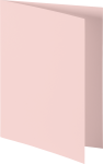 Doppelkarte A7 rosé