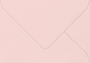 Kuvert A7 rosé