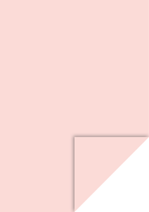 Briefbogen A4 rosé