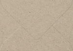 Kuvert A7 recycling sand
