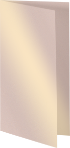 Doppelkarte DL me.roségold