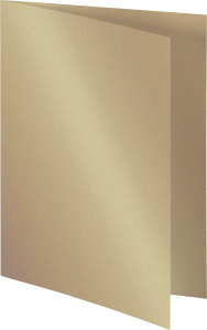 Doppelkarte A7 me.gold