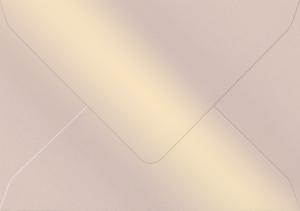 Kuvert A7 me.roségold