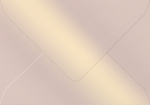 Kuvert A7 me.roségold