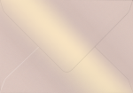 Kuvert A6 me.roségold