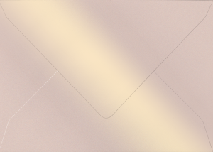 Kuvert A5 me.roségold