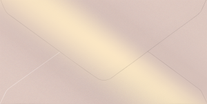 Kuvert DL me.roségold