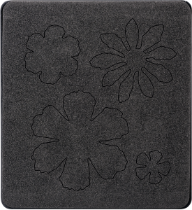 Bigz Die Tattered florals