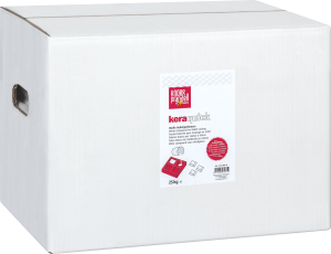 keraquick 25kg weiß