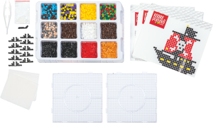 Bastelset Bügelperlen Piraten