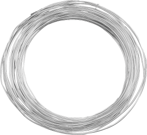 Silberdraht 0,4mm 20m