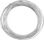 Silberdraht 0,4mm 20m