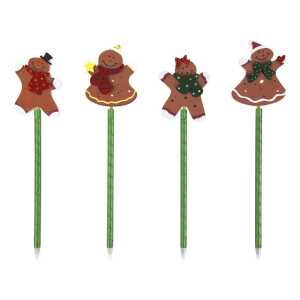 Sortiment Holzstifte Lebkuchen