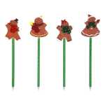 Sortiment Holzstifte Lebkuchen