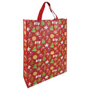 Lebkuchen Tasche jumbo 49x18x70cm
