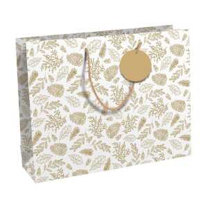 Forest Kraft Tasche Shop 37,3x27,5