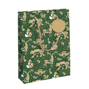 Forest Kraft Tasche L 26,5x14x33