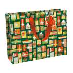Sweet Xmas Tasche Shop 37,3x27,5