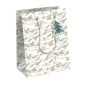 Höhe, EXC Tasche M 21,5x10,2x25,3cm