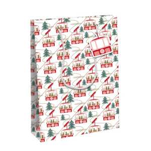 Höhe, EXC Tasche L 26,5x14x33 cm