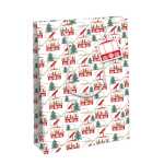 Höhe, EXC Tasche L 26,5x14x33 cm