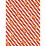 4Bl Metallic sort Weihnachtsküche