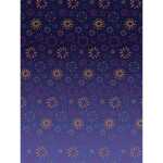 4Bl Metallic Weihnachtsabend