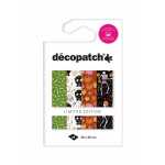 4Bl Metallic sort Skelette