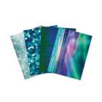 4Bg Decopatch 30x40 Aurea Borealis