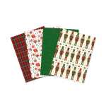 4Bg Decopatch 30x40 Nussknacker