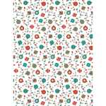 4Bg Decopatch 30x40 Elfen