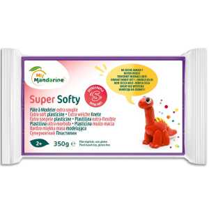 SUPER-SOFTY 350 G Violett