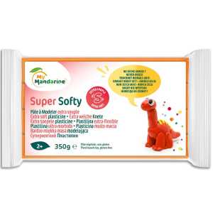 SUPER-SOFTY 350 G Orange
