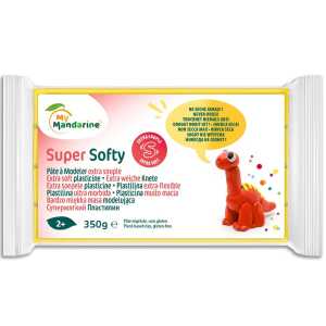 SUPER-SOFTY 350 G Gelb