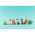 SUPER-SOFTY 350 G grün