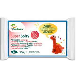 SUPER-SOFTY 350 G blau