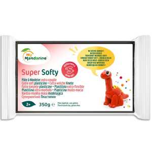 SUPER-SOFTY 350 G schwarz