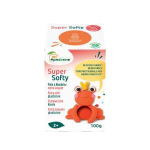 Box Super Softy 100g, Orange