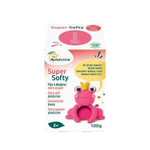 Box Super Softy 100g, Rosa
