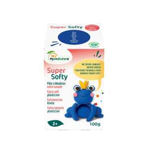 Box Super Softy 100g, Blau