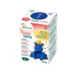 Box Super Softy 100g, Blau