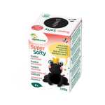 Box Super Softy 100g, schwarz