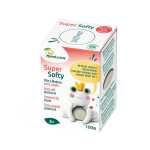 Box Super Softy 100g, weiß