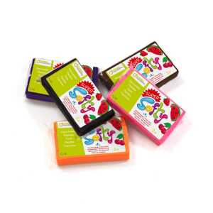 5xSuper Softy 350g KomplemFarben