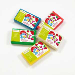 5xSuper Softy 350g Basisfarben